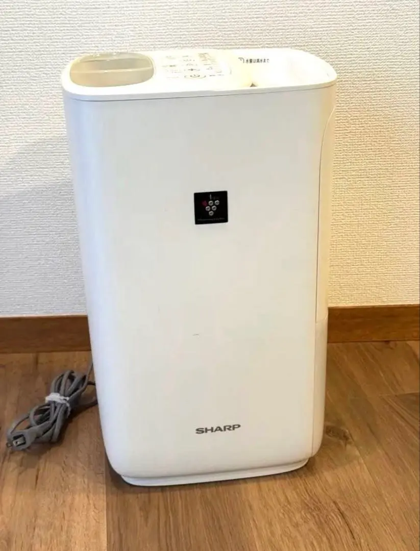 2026年最新】加湿器 シャープ hv-p55の人気アイテム - メルカリ