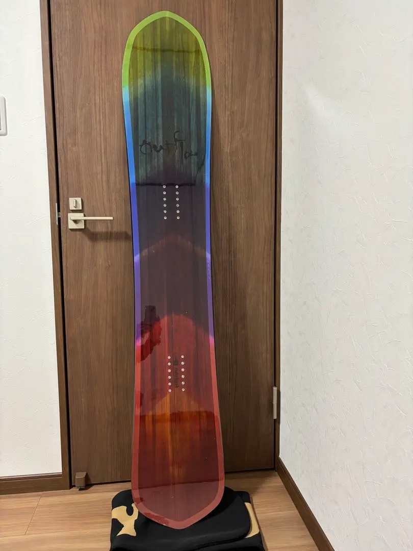 2026年最新】outflowスノーボードの人気アイテム - メルカリ