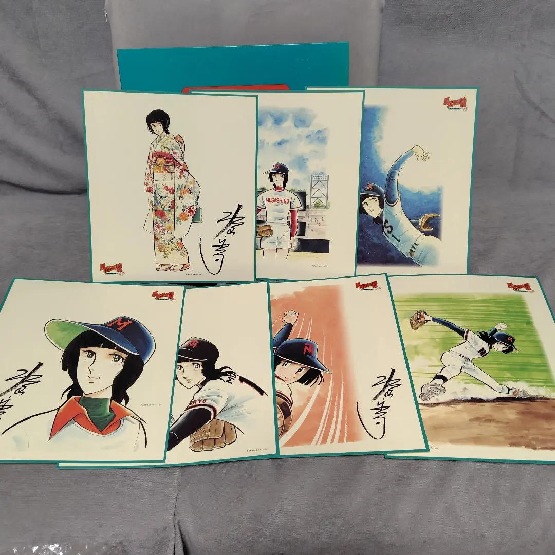 2026年最新】水島新司 原画の人気アイテム - メルカリ