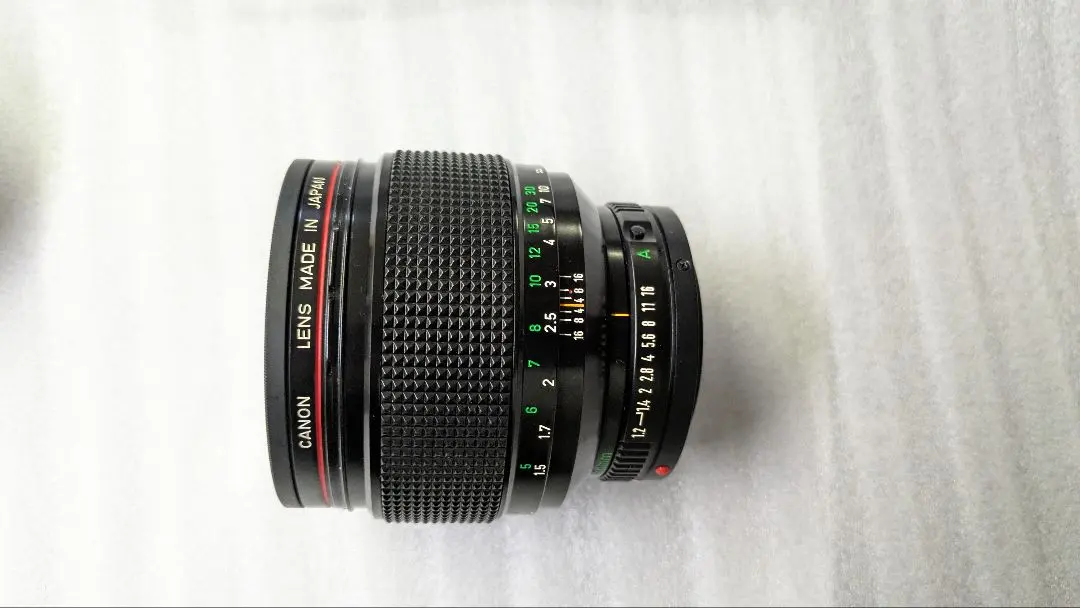 2026年最新】CANON FD 85mm 1.8の人気アイテム - メルカリ