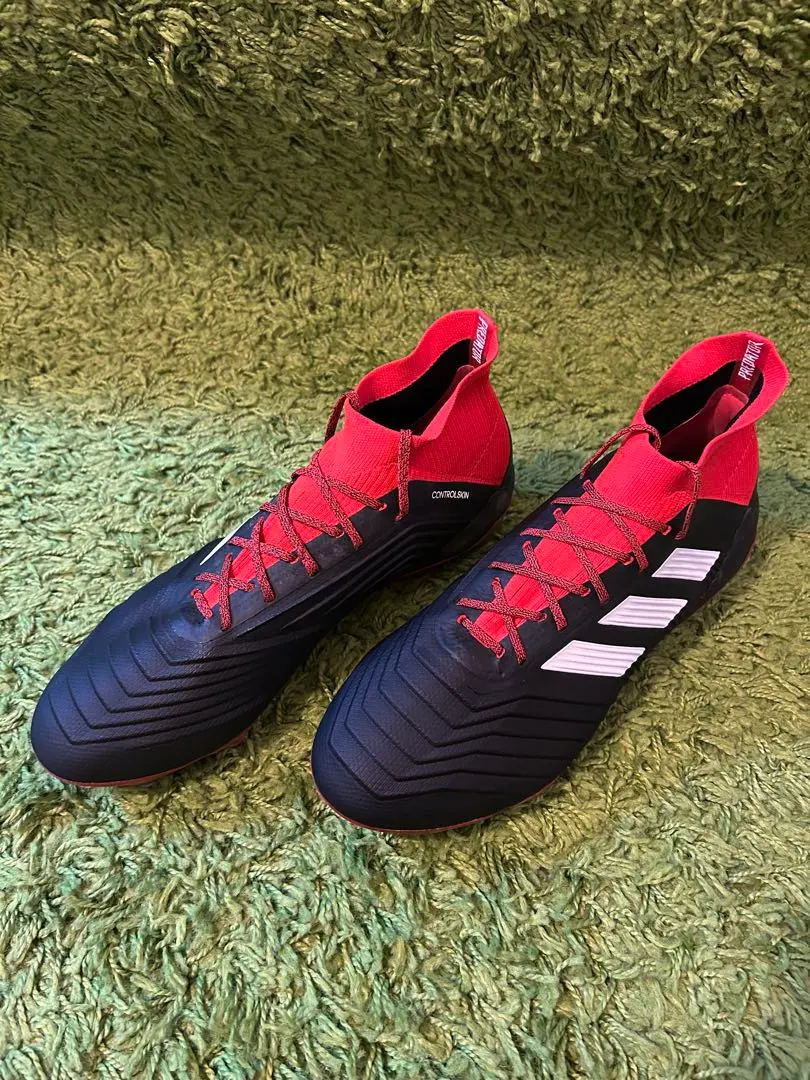 2026年最新】アディダス プレデター 18.1の人気アイテム - メルカリ