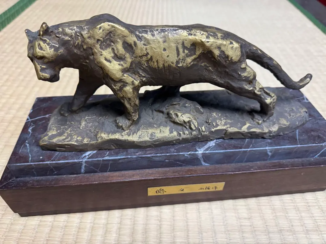 2026年最新】大理石 彫刻 虎の人気アイテム - メルカリ