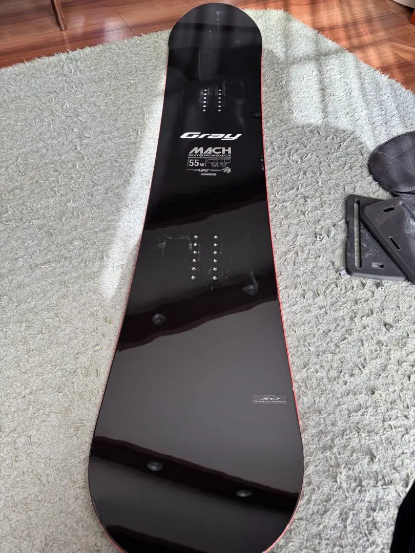 2026年最新】スノーボード gray machの人気アイテム - メルカリ