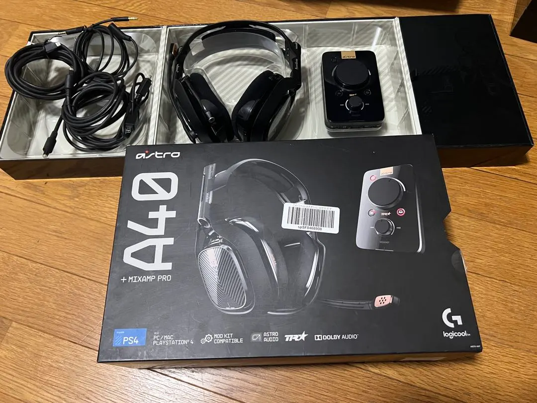 2026年最新】astro a40 tr mixamp pro trの人気アイテム - メルカリ