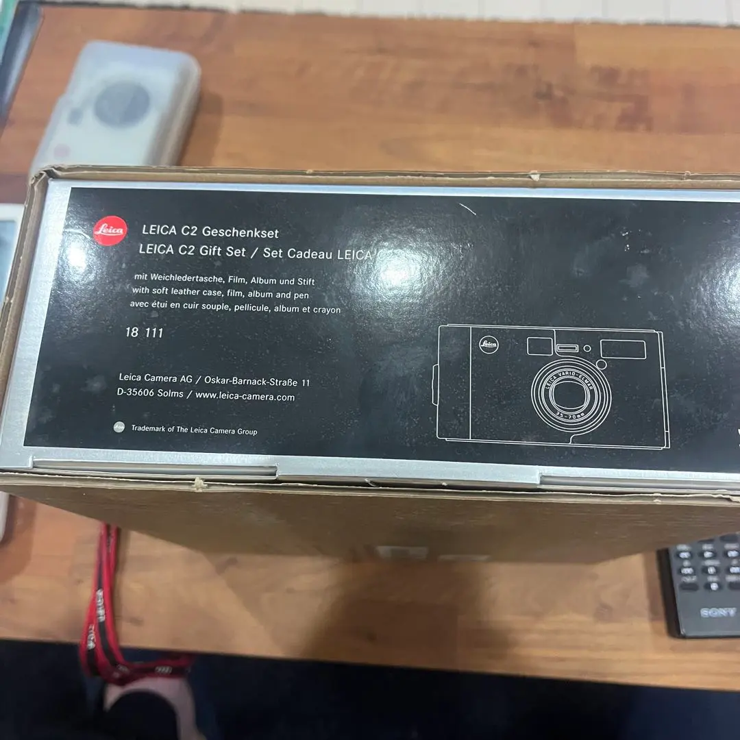 2026年最新】ライカ C2の人気アイテム - メルカリ