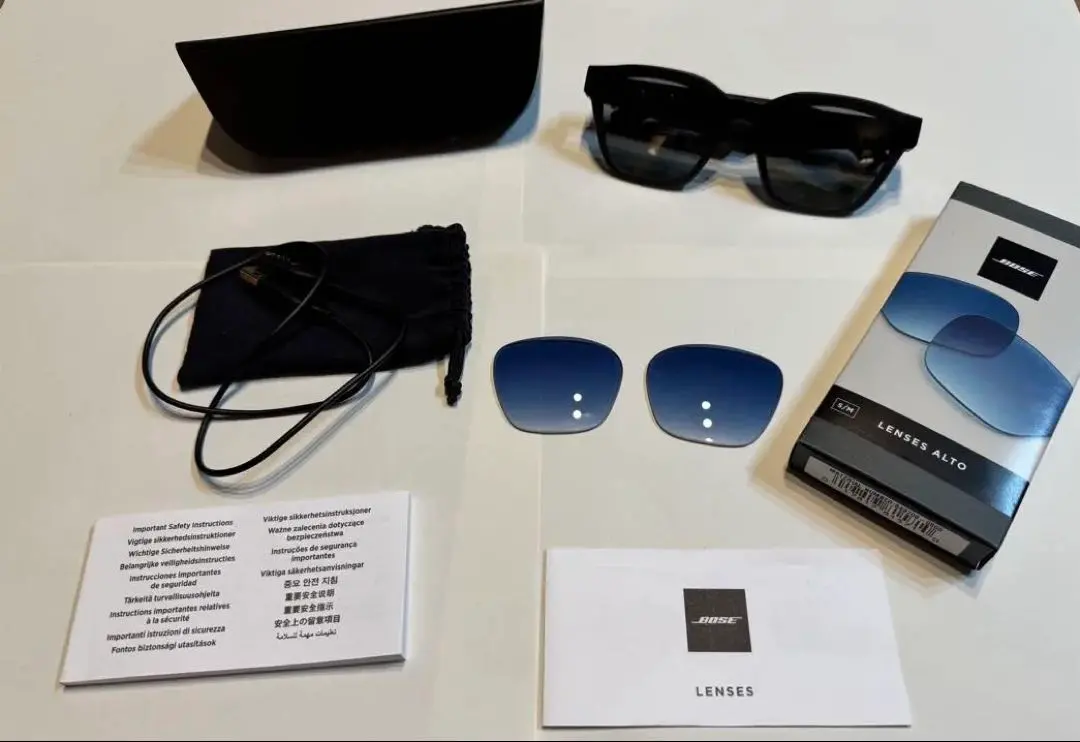 2026年最新】bose framesの人気アイテム - メルカリ