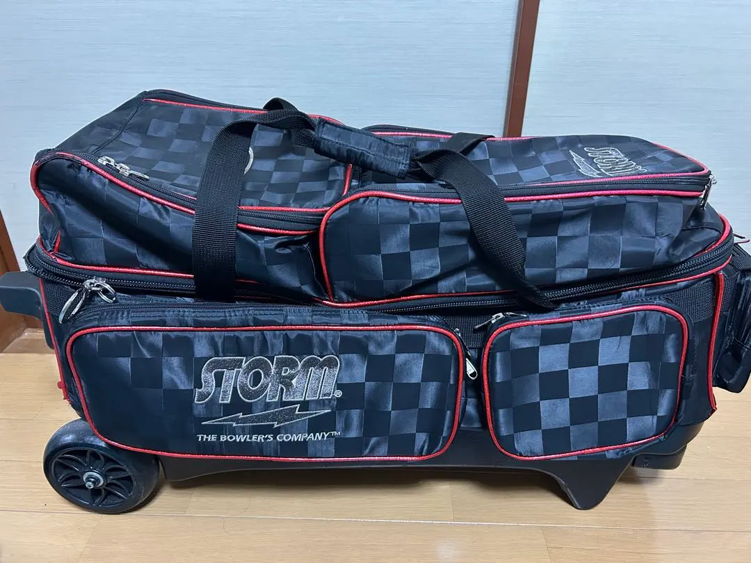 2026年最新】ボウリング バッグ 3個 ストームの人気アイテム - メルカリ