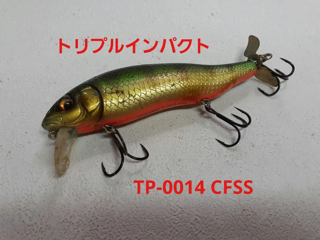 2026年最新】トリプルインパクト140の人気アイテム - メルカリ