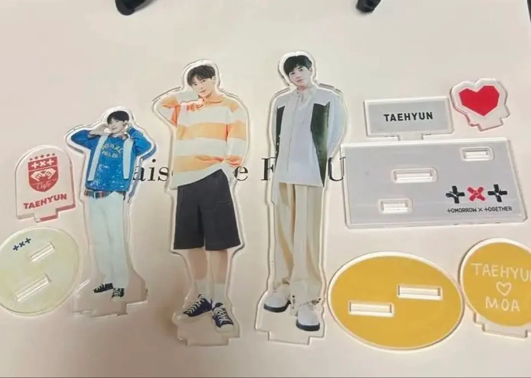 2026年最新】TxT ミュージアム テヒョン アクスタの人気アイテム