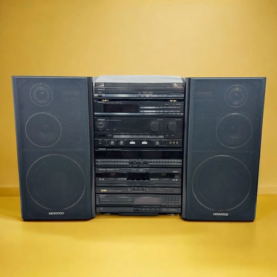 2026年最新】kenwood コンポ roxyの人気アイテム - メルカリ