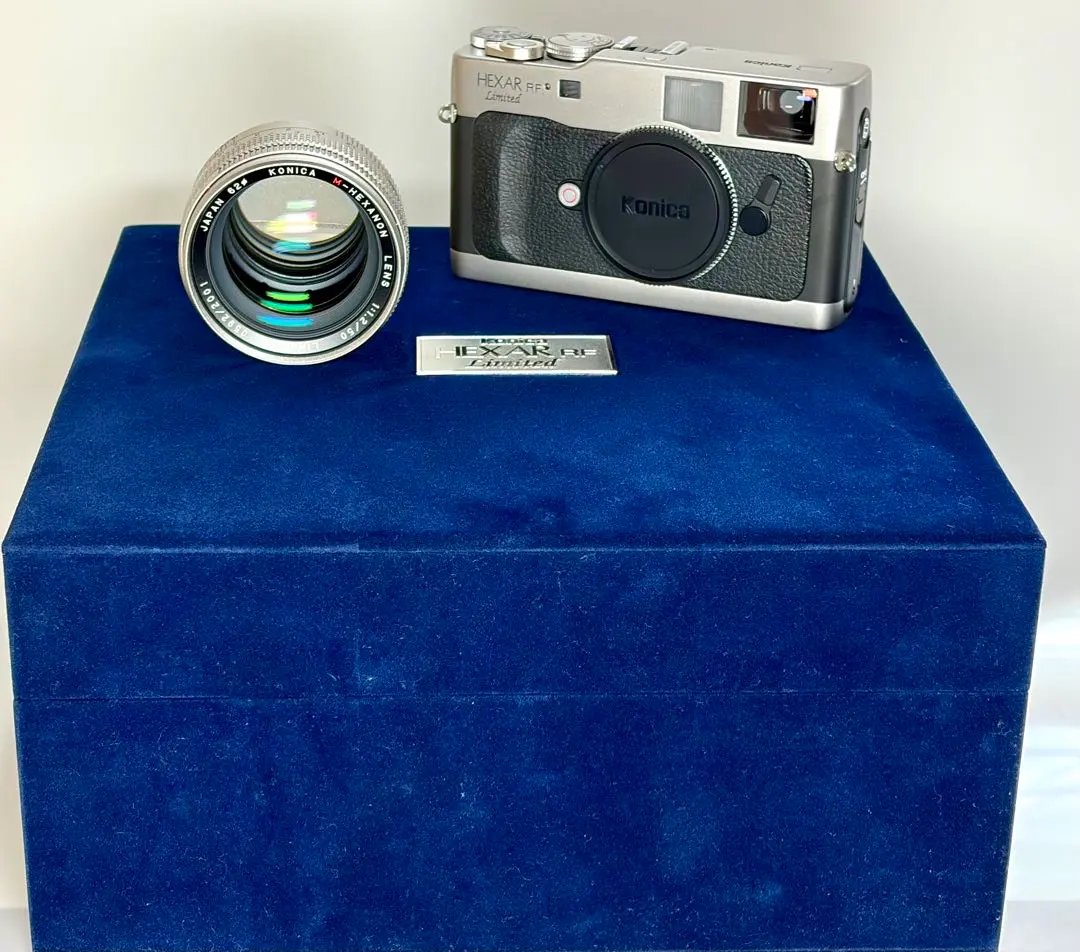 2026年最新】konica hexar rfの人気アイテム - メルカリ