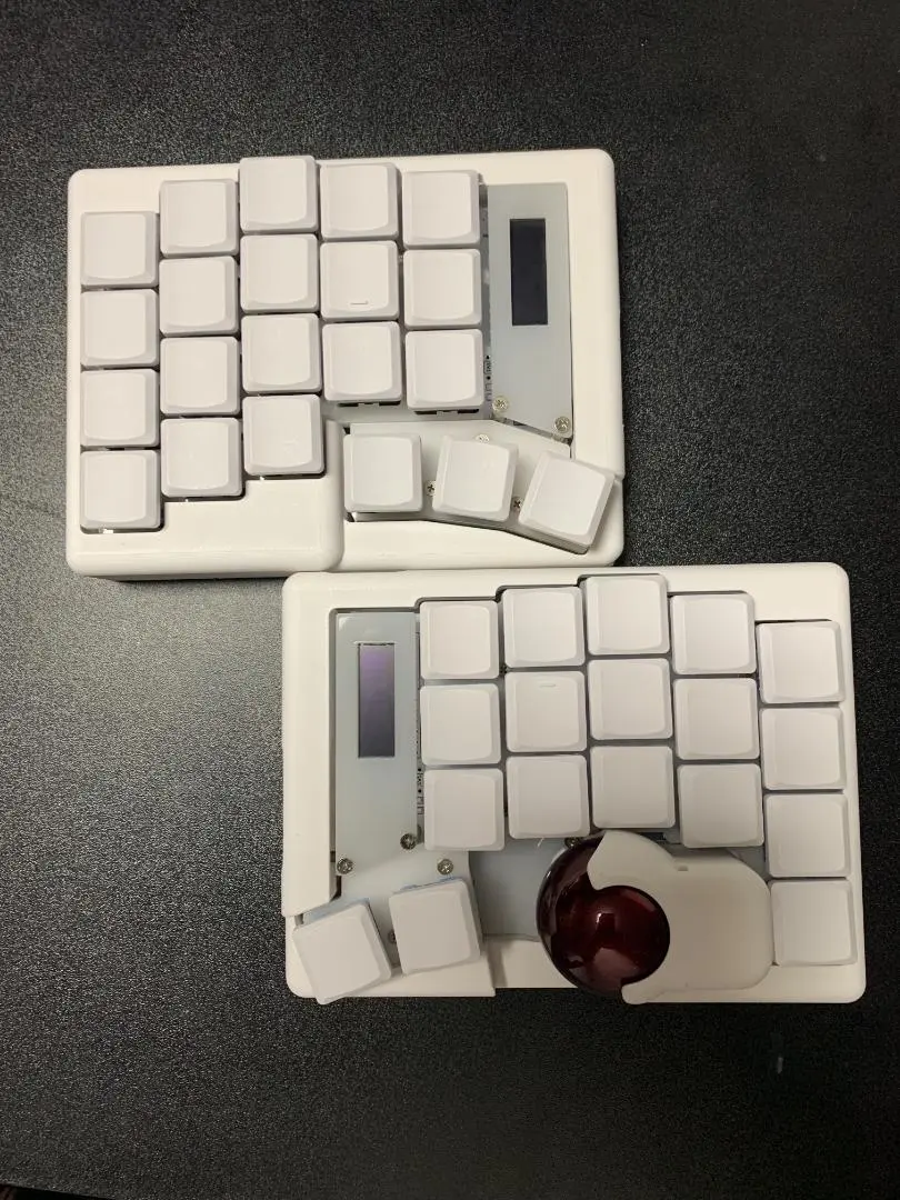 2026年最新】keyball39 無線の人気アイテム - メルカリ