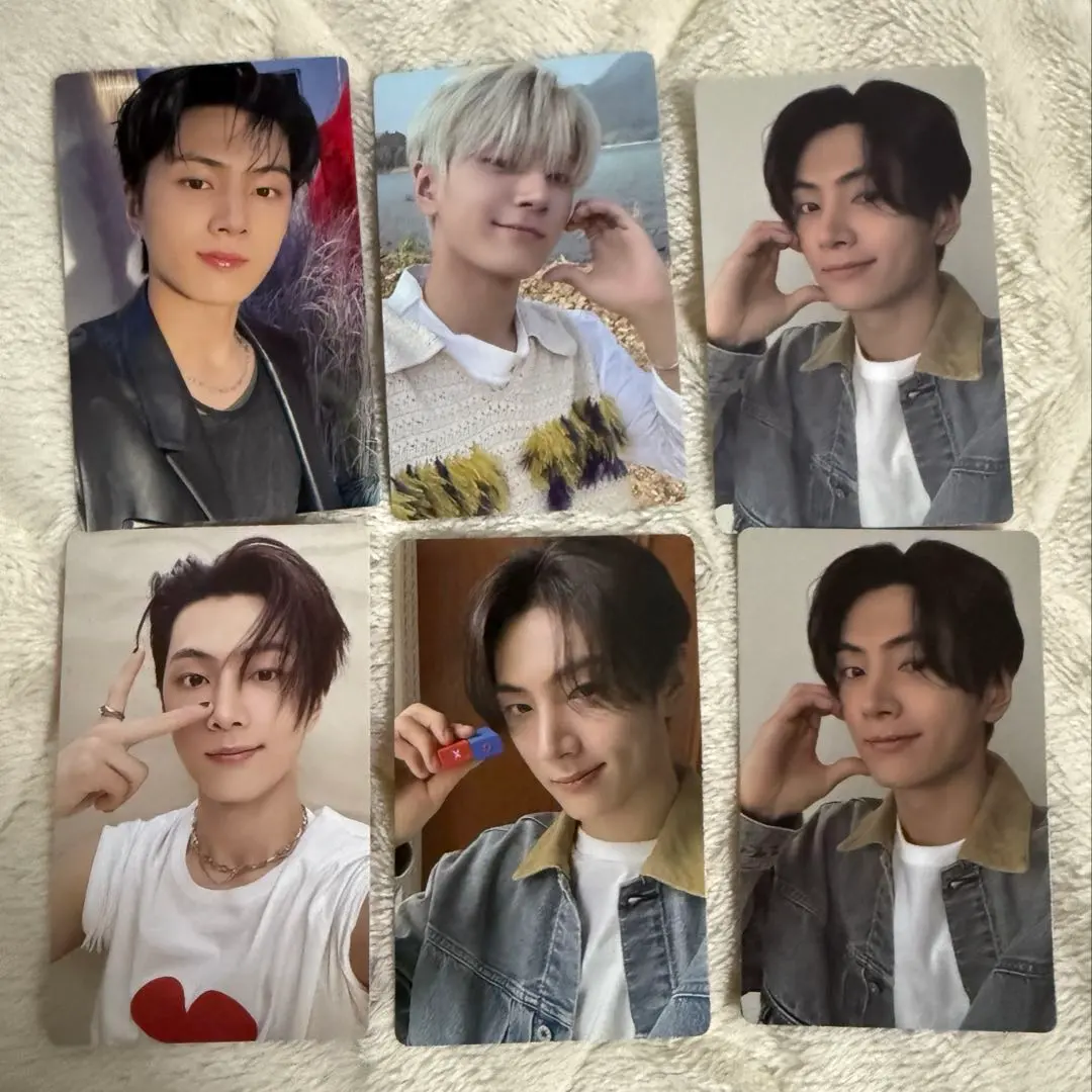 2026年最新】enhypen サノクトレカの人気アイテム - メルカリ