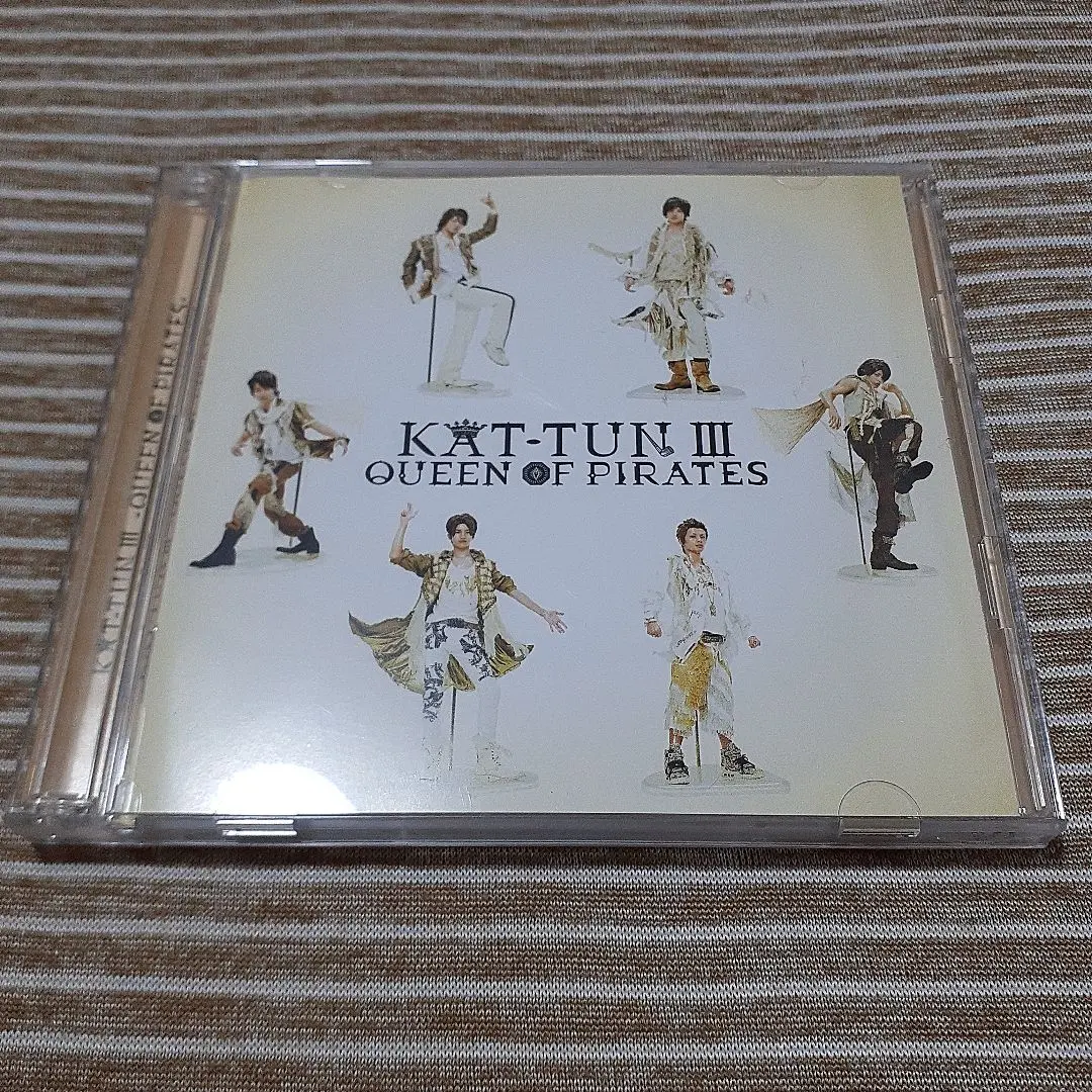 2026年最新】kat-tun 14 dvdの人気アイテム - メルカリ