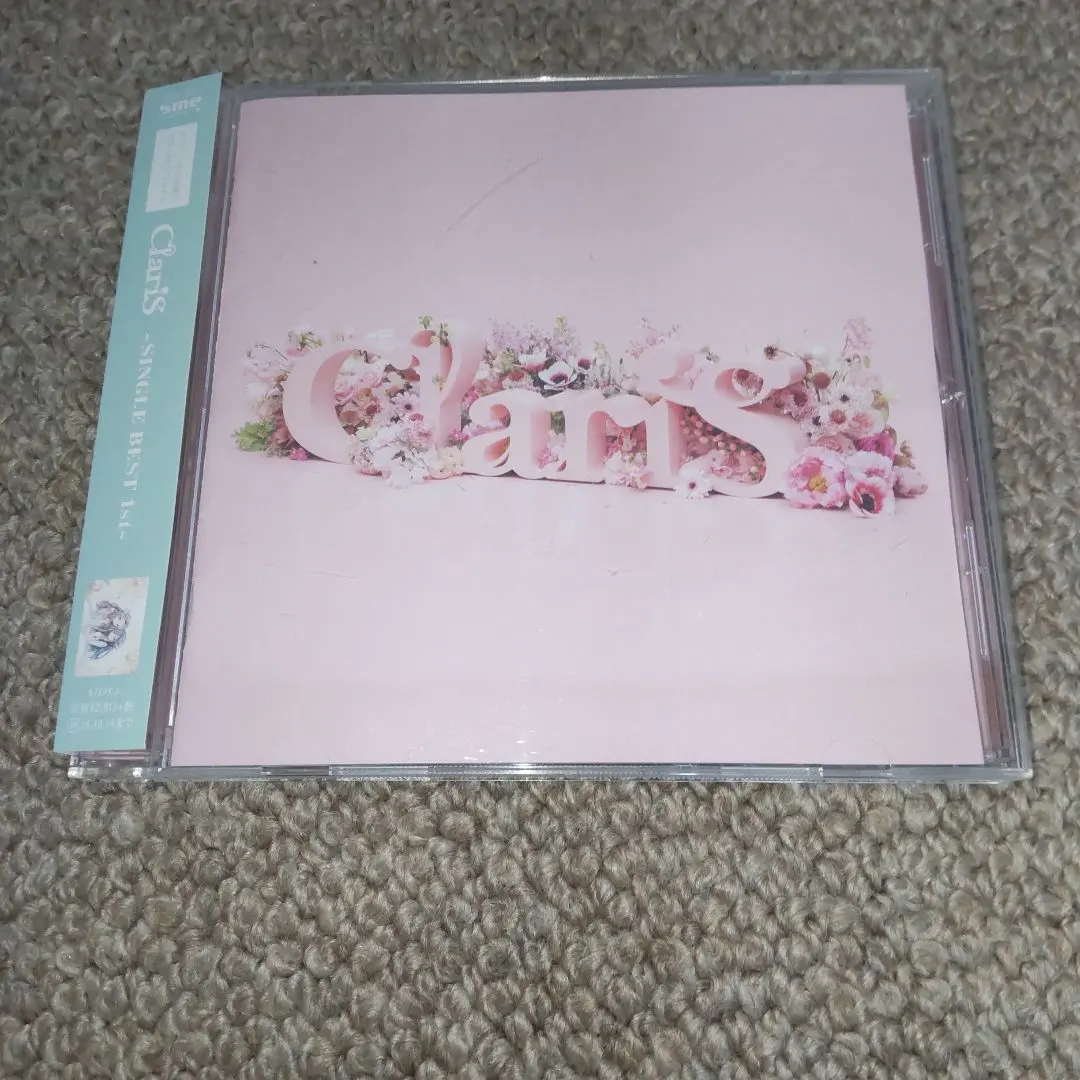 2026年最新】claris ~single best 1st~の人気アイテム - メルカリ