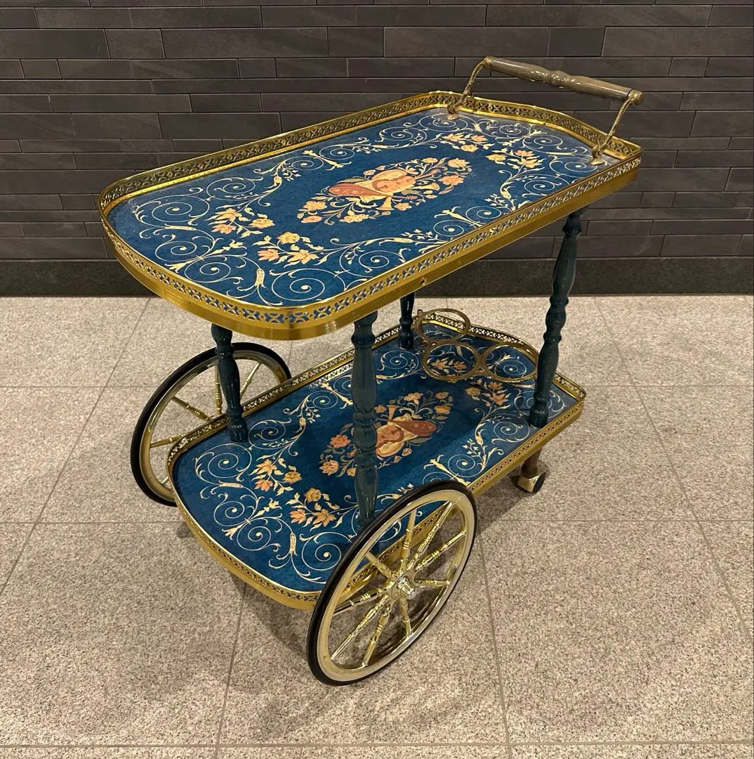 2026年最新】キッチンワゴン イタリアの人気アイテム - メルカリ