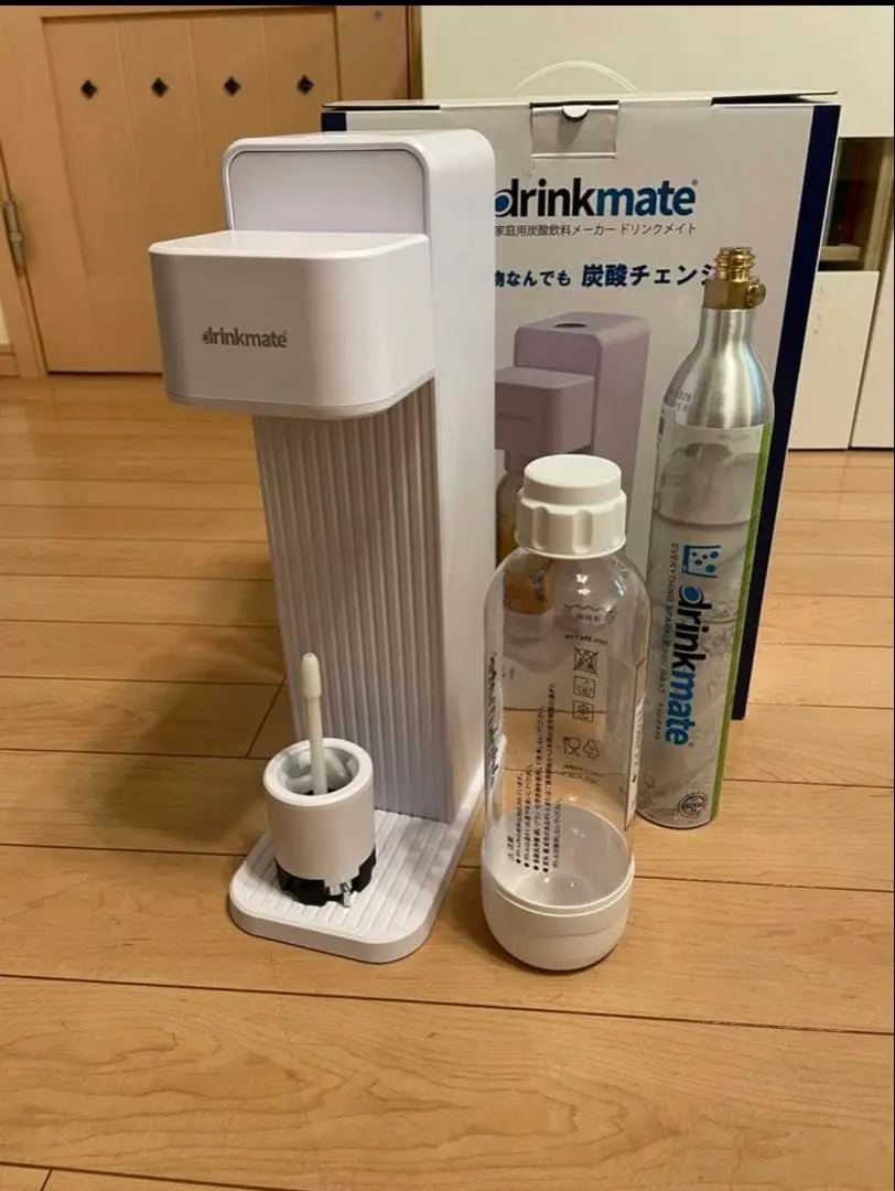 2026年最新】ドリンクメイト 631の人気アイテム - メルカリ