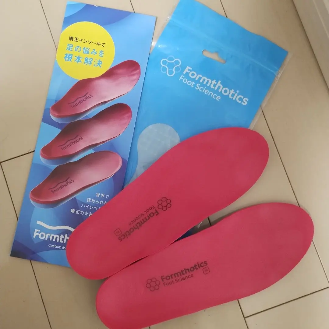 2026年最新】Formthoticsの人気アイテム - メルカリ