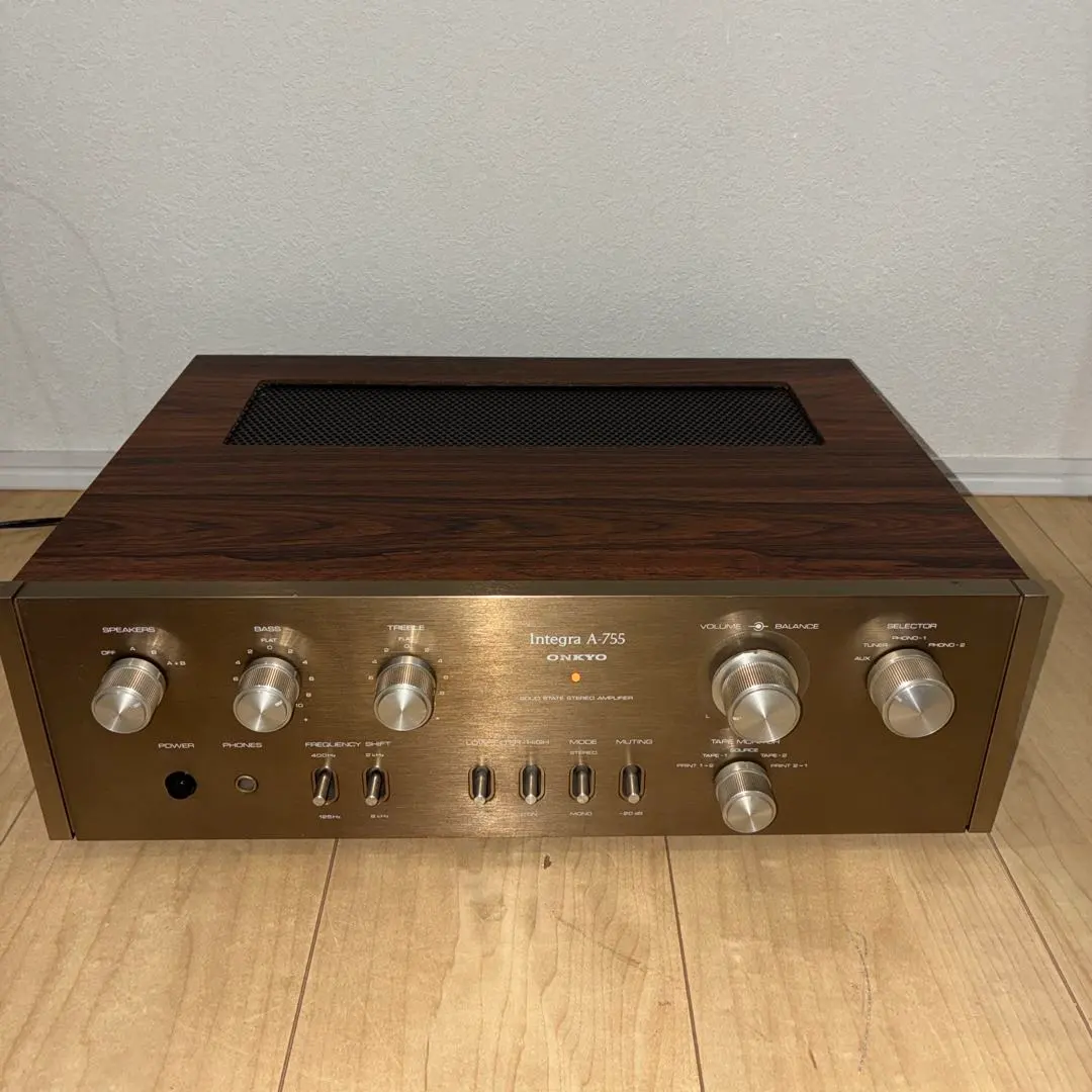 2026年最新】onkyo a-755の人気アイテム - メルカリ