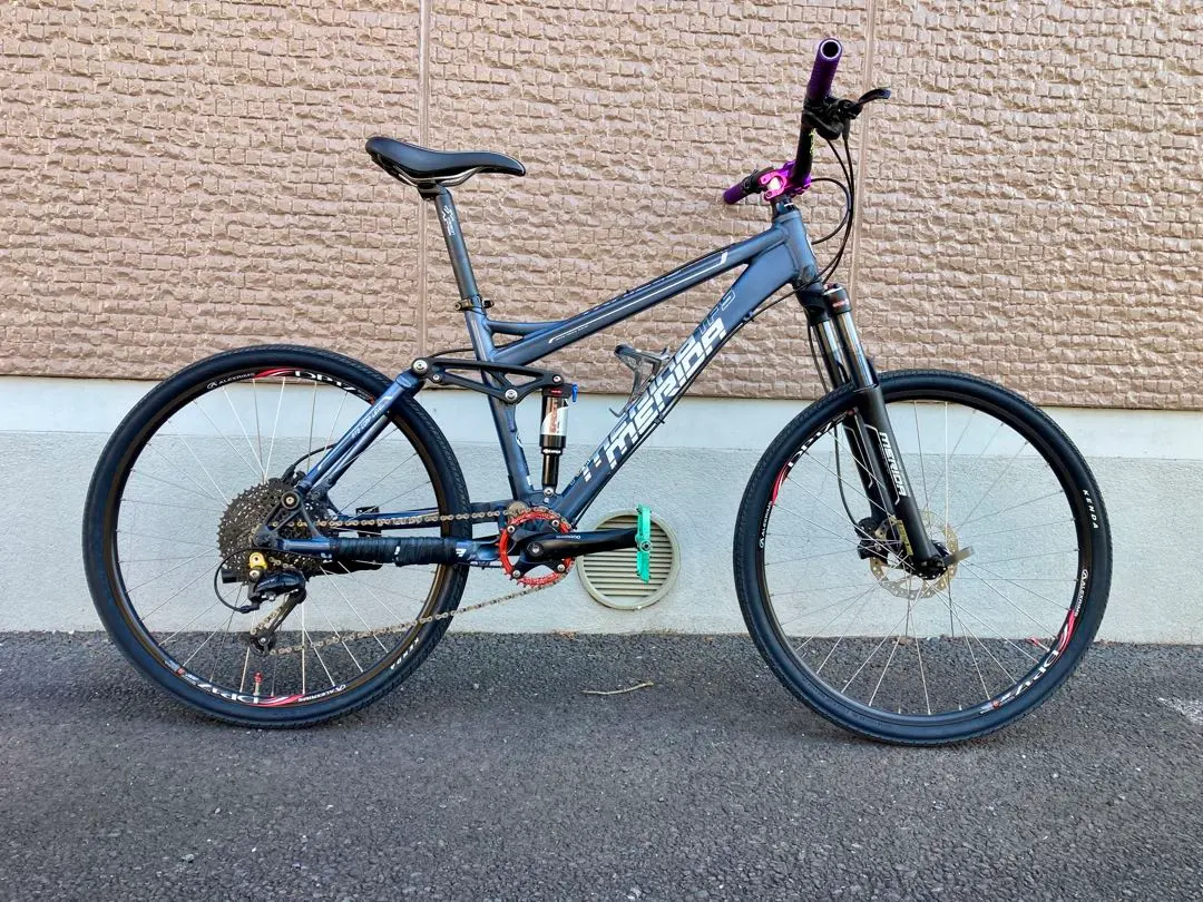 2026年最新】メリダ マウンテンバイクの人気アイテム - メルカリ