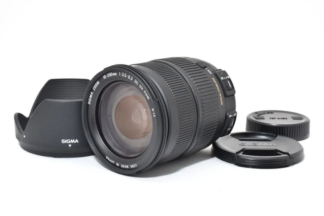 2026年最新】SIGMA 18-125mm F3.5-5.6 DCの人気アイテム - メルカリ