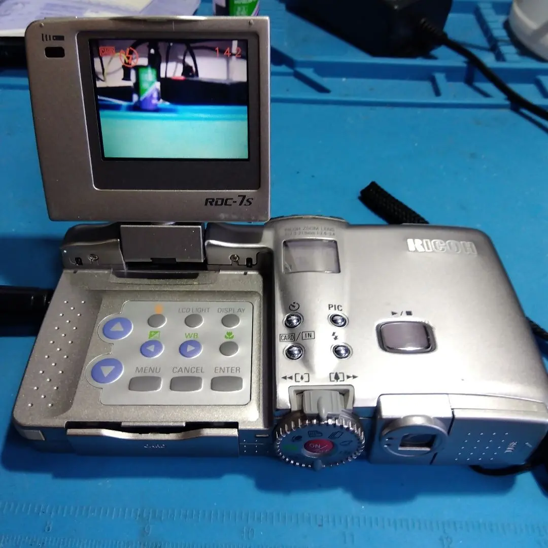 2026年最新】rdc-7 ricohの人気アイテム - メルカリ