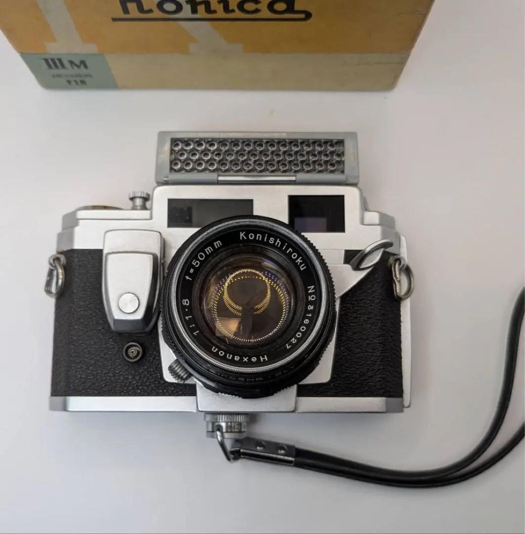 2026年最新】konica ⅢMの人気アイテム - メルカリ
