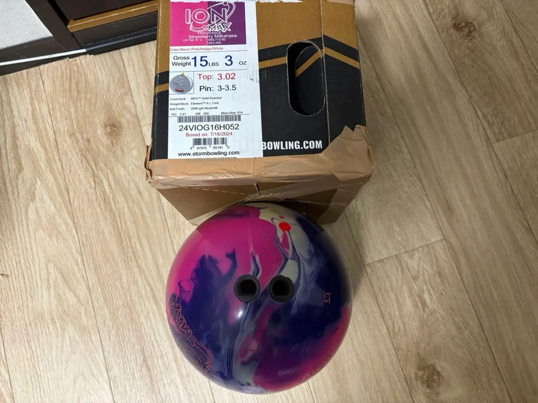 2026年最新】Ion max ボウリングの人気アイテム - メルカリ