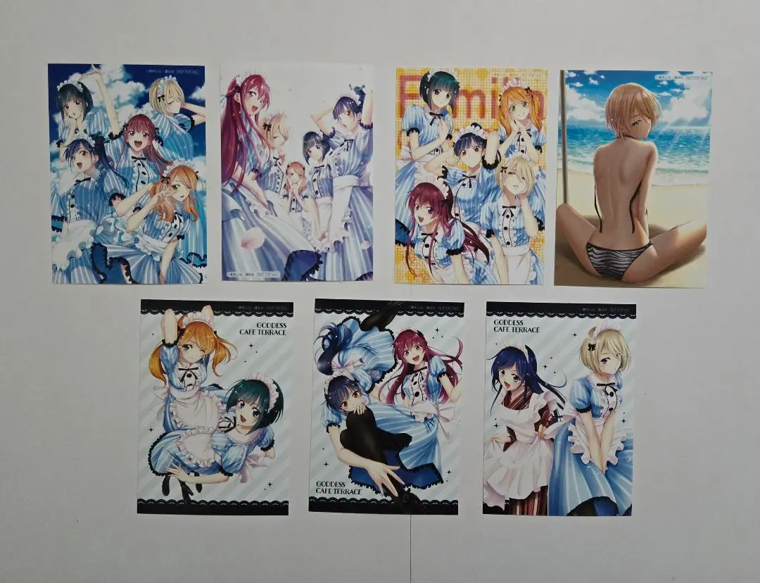 2026年最新】女神のカフェテラス特装版の人気アイテム - メルカリ