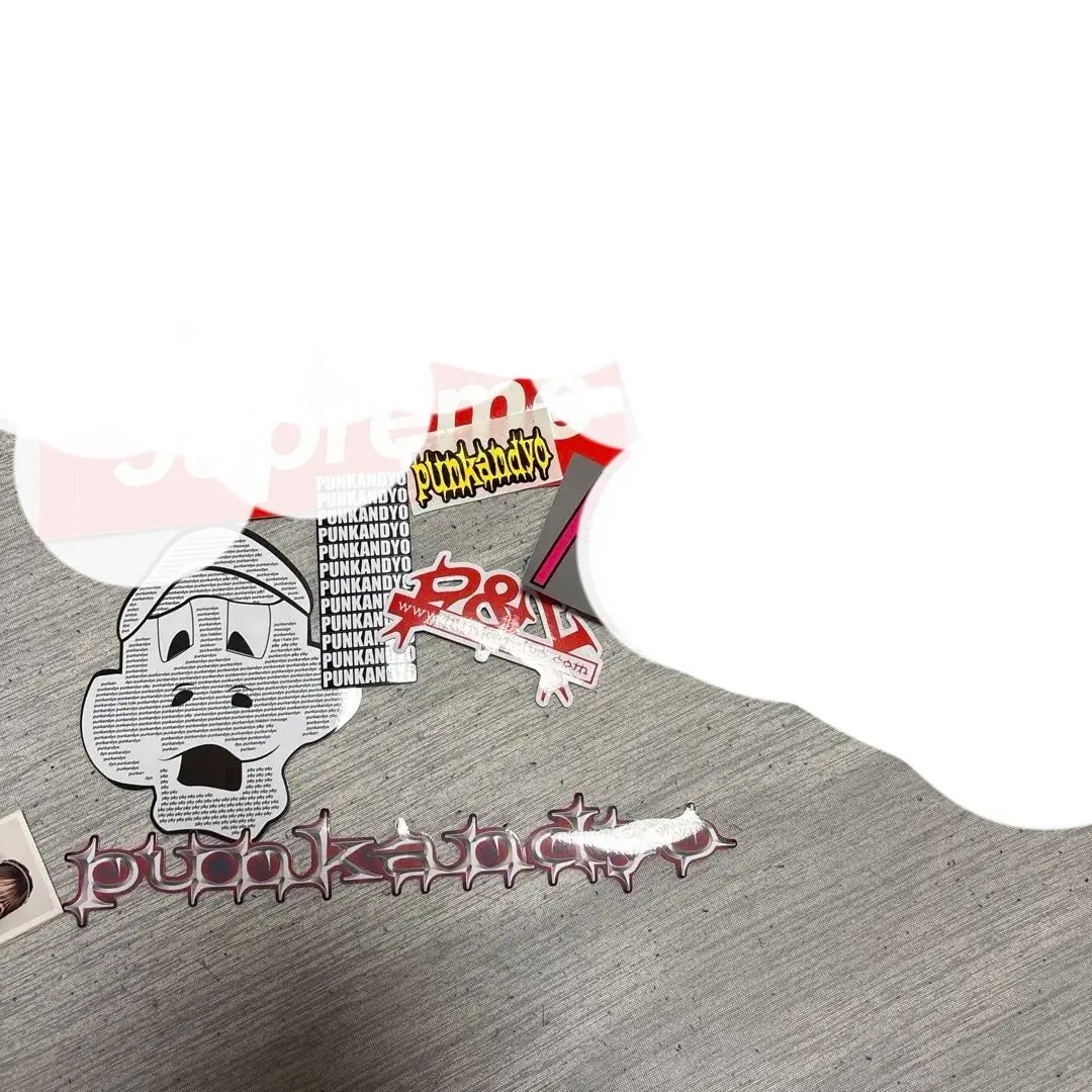 2026年最新】Punkandyo ステッカーの人気アイテム - メルカリ