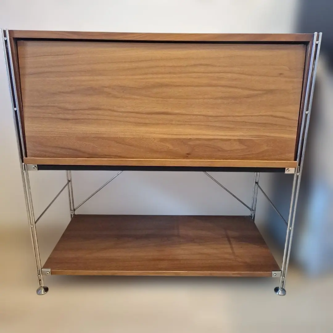 2026年最新】ステンレスユニットシェルフ ウォールナットの人気