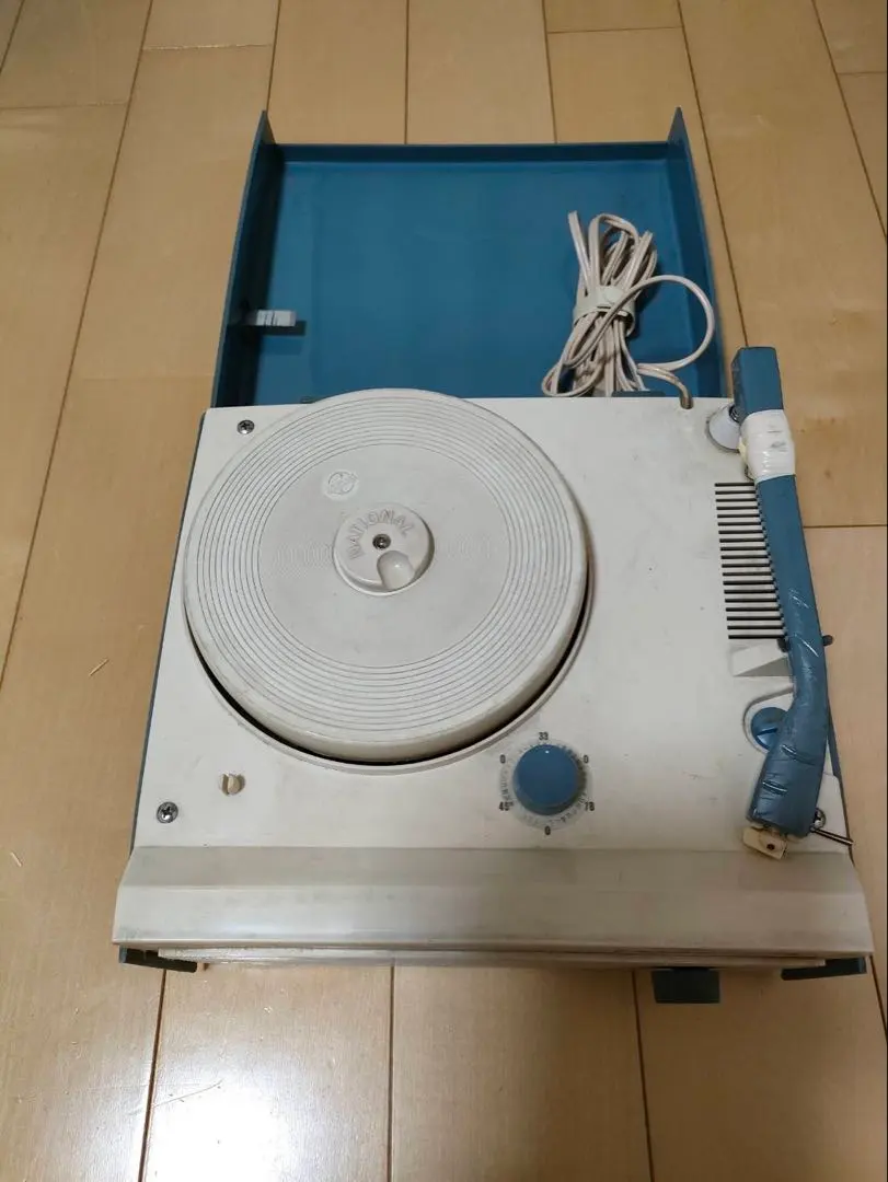 2026年最新】ナショナル 昭和 レコードプレーヤーの人気アイテム
