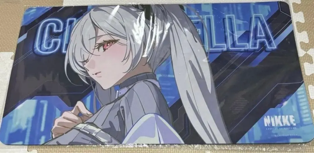 2026年最新】nikke シンデレラ プレイマットの人気アイテム - メルカリ