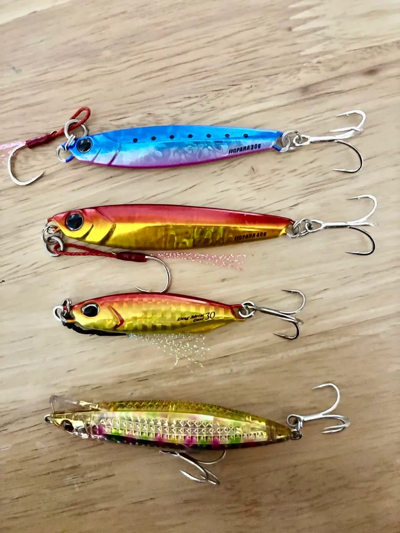 2026年最新】ショアジギング 引退の人気アイテム - メルカリ