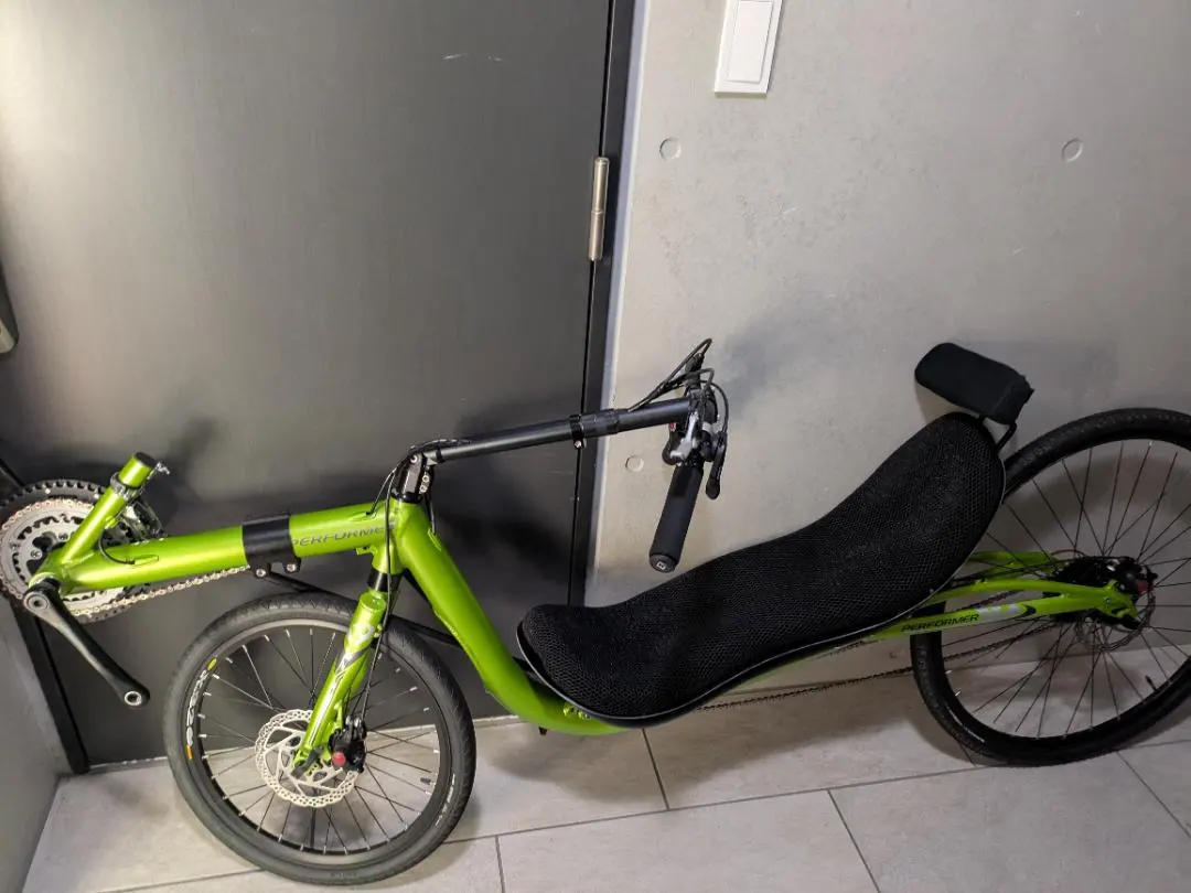 2026年最新】自転車 リカンベントの人気アイテム - メルカリ