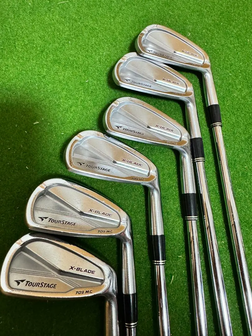 2026年最新】tourstage x-blade 709 cbの人気アイテム - メルカリ