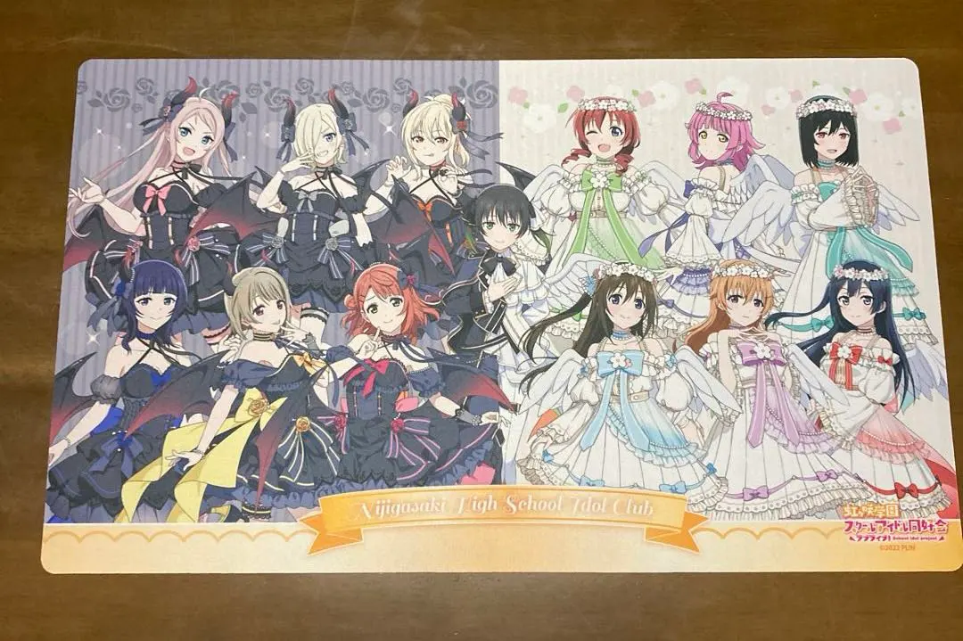 2026年最新】虹ヶ咲学園スクールアイドル プレイマットの人気アイテム