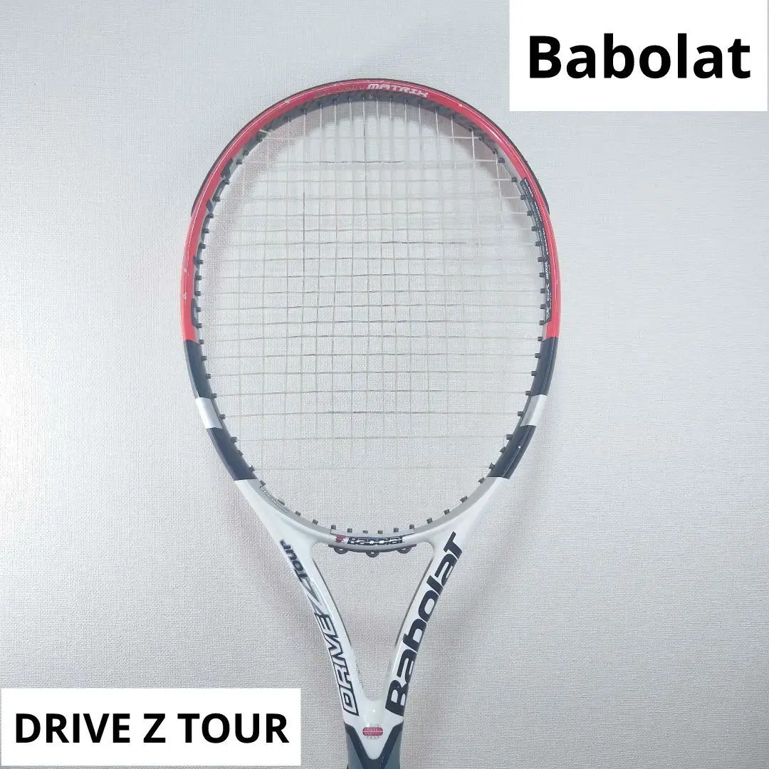2026年最新】babolat drive z tourの人気アイテム - メルカリ