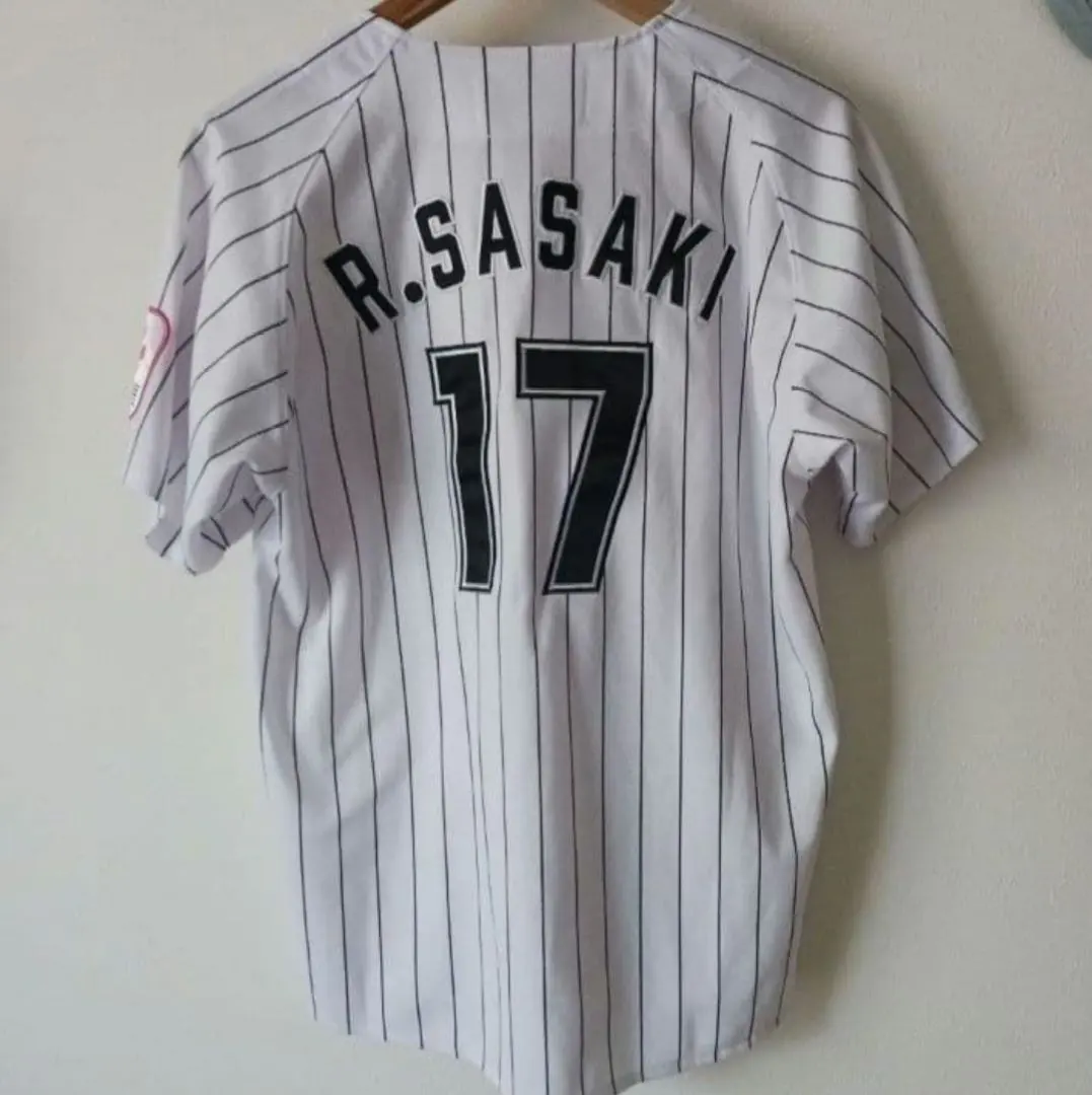 2026年最新】佐々木朗希 ユニフォーム 完全試合の人気アイテム - メルカリ