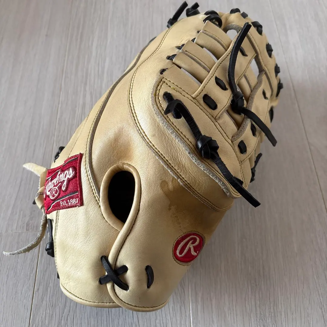 2026年最新】Rawlings 詳細：ファーストミット 軟式の人気アイテム