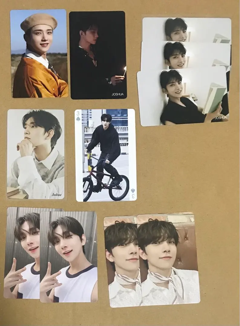 2026年最新】seventeen セブチ ヘンガレ トランプ トレカの人気