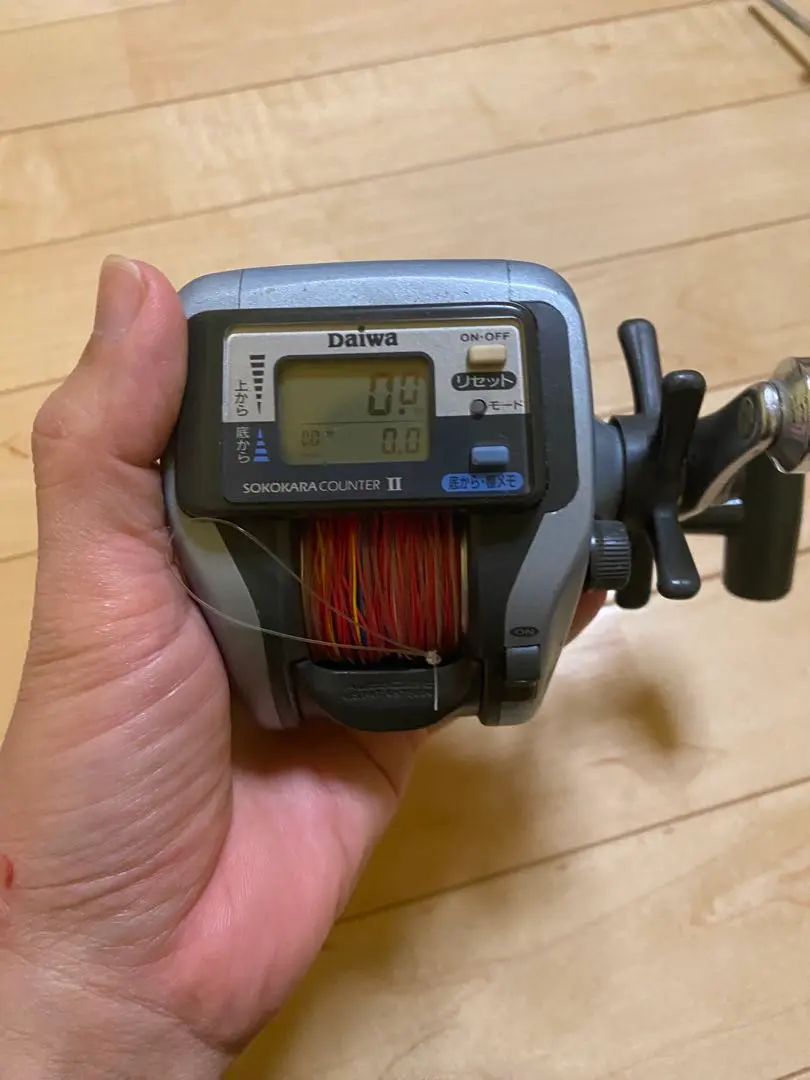 2026年最新】daiwa sokokara counterの人気アイテム - メルカリ