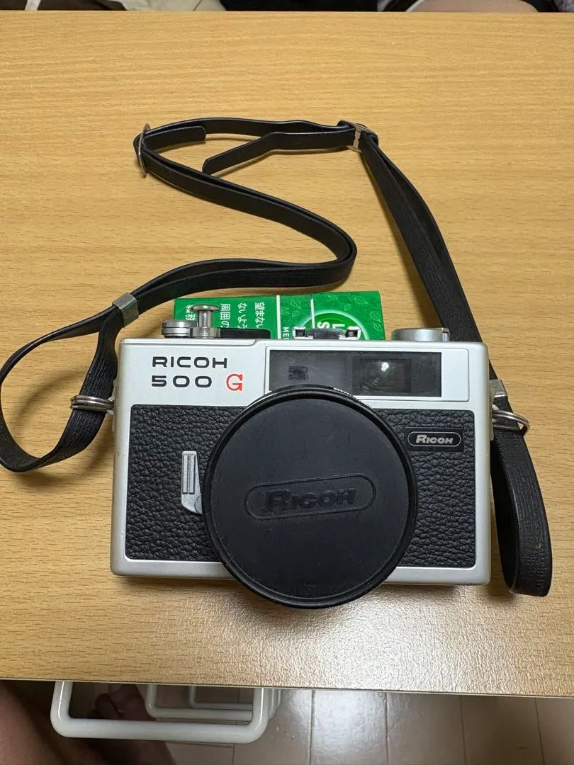 2026年最新】ricoh 500 gの人気アイテム - メルカリ