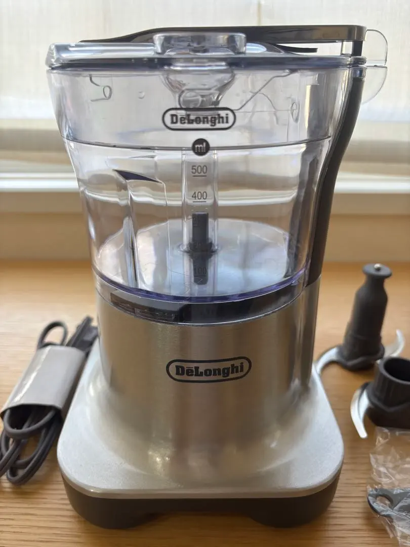 2026年最新】デロンギ ミニフードプロセッサー dcp250の人気アイテム