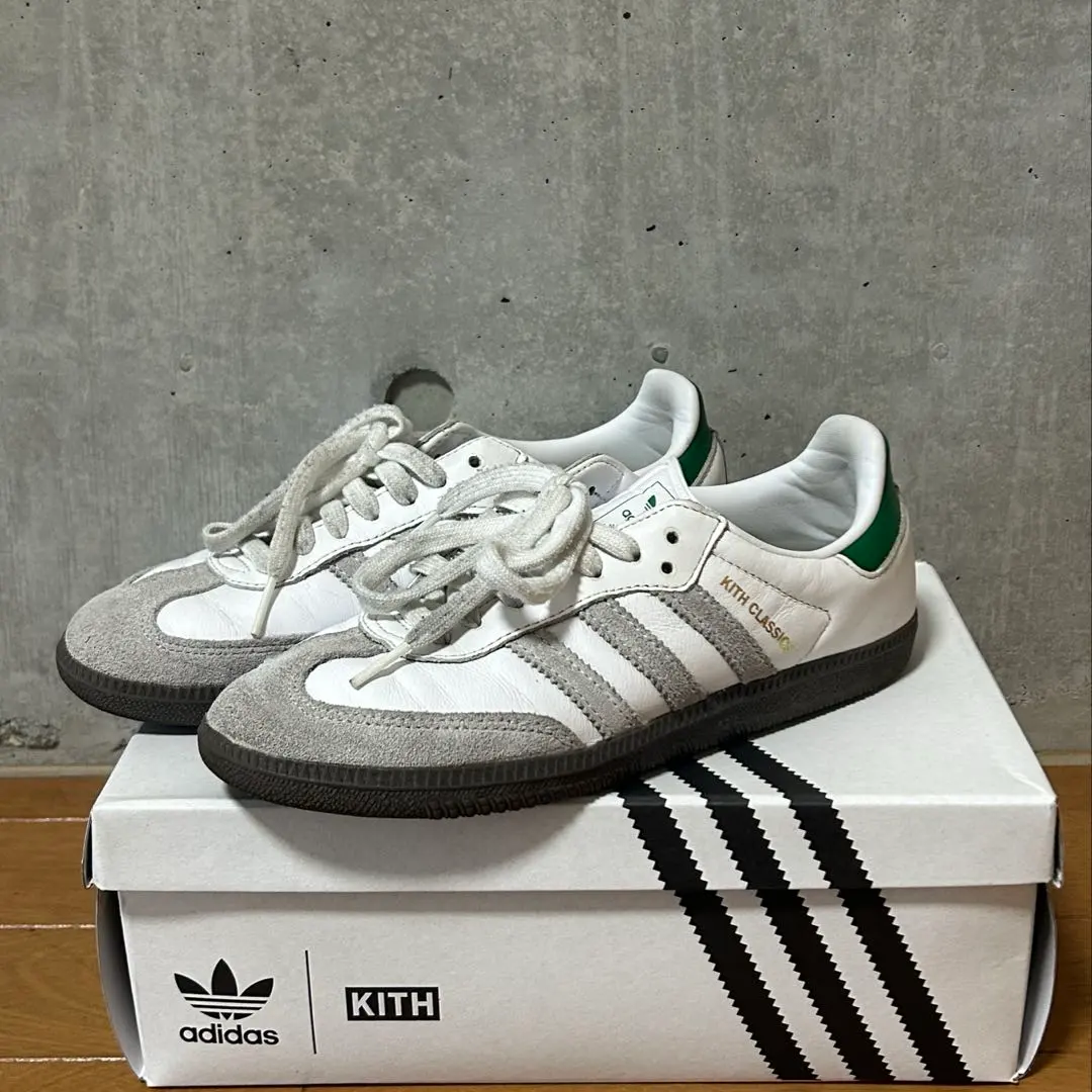 2026年最新】adidas samba kithの人気アイテム - メルカリ