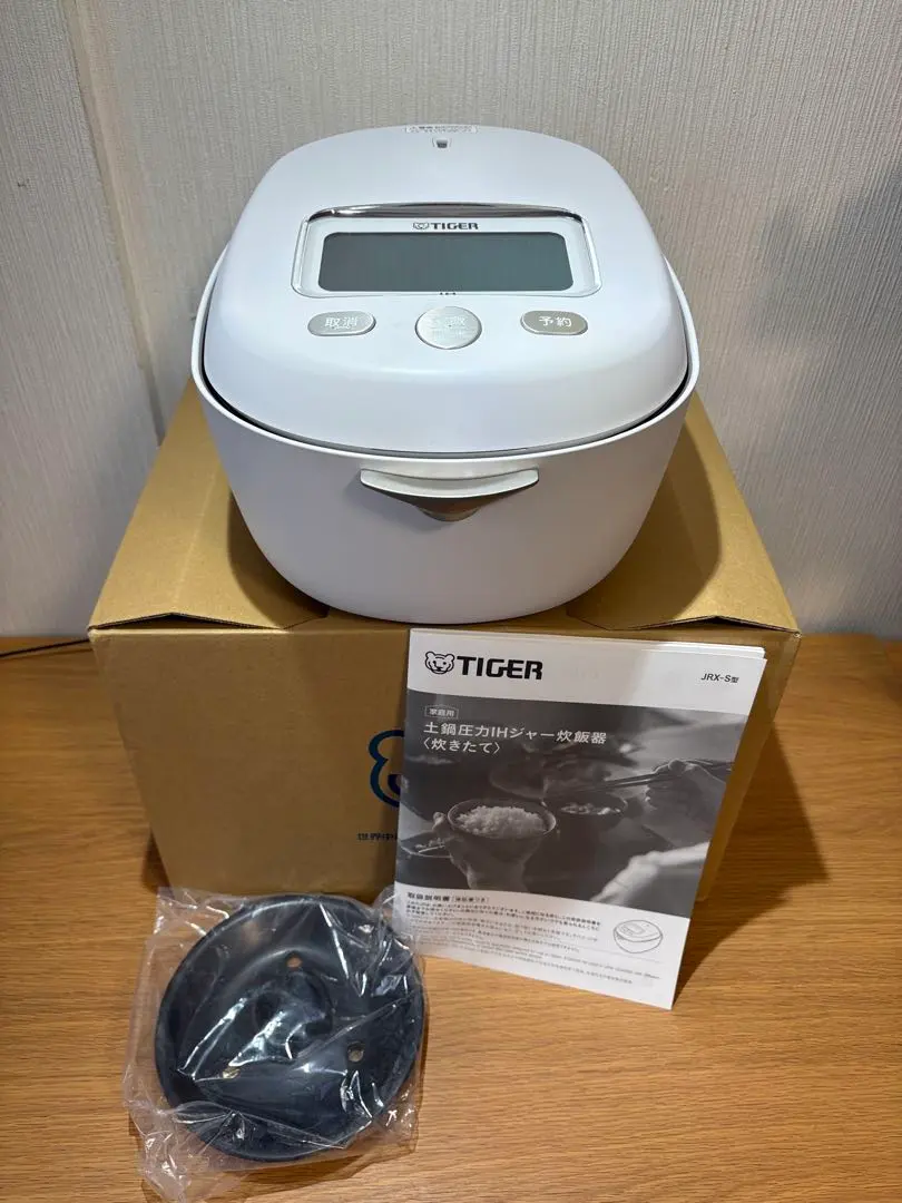 2026年最新】タイガー炊飯器 jrxの人気アイテム - メルカリ