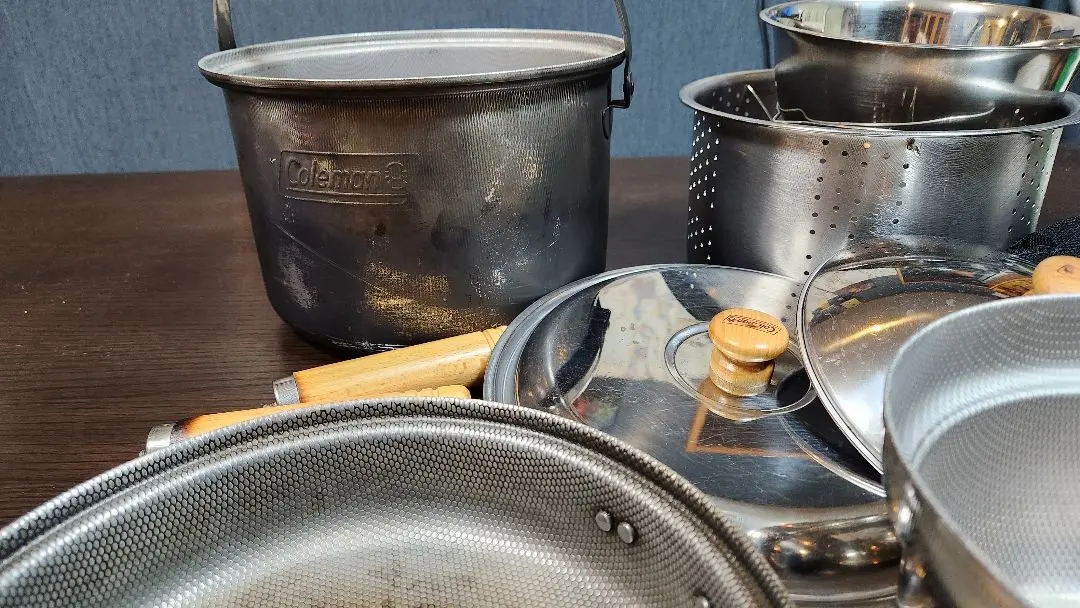 2026年最新】コールマンクッカーセットMの人気アイテム - メルカリ