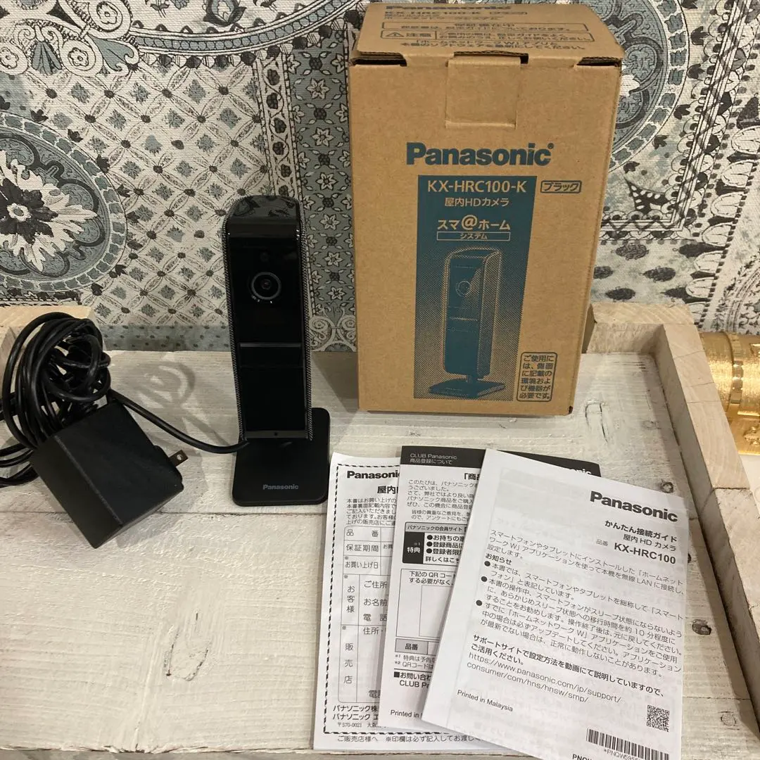 2026年最新】kx-hrc100-kの人気アイテム - メルカリ