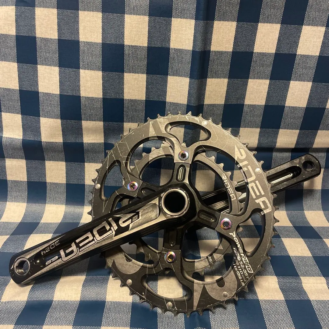 2026年最新】ridea クランクの人気アイテム - メルカリ