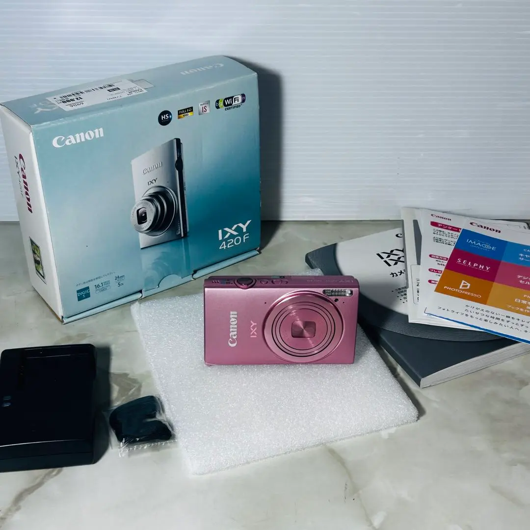 2026年最新】Canon IXY420Fの人気アイテム - メルカリ